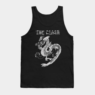 Clash Dragon Tank Top